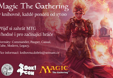 MTG na Dobříši