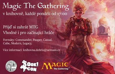 MTG na Dobříši